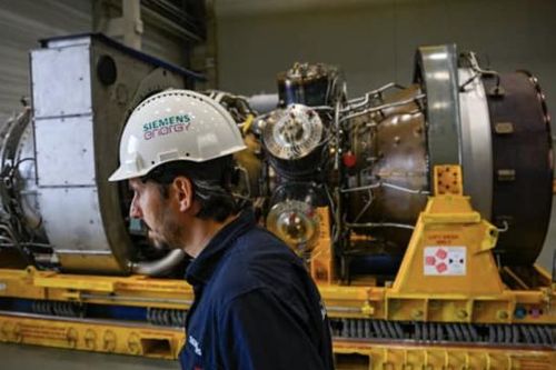 Đến lượt Siemens Energy lên tiếng về turbine mang đi bảo trì của Nord Stream 1