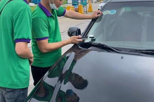 Chấm dứt tình trạng chồng chéo 1 phương tiện dán 2 thẻ thu phí không dừng ETC