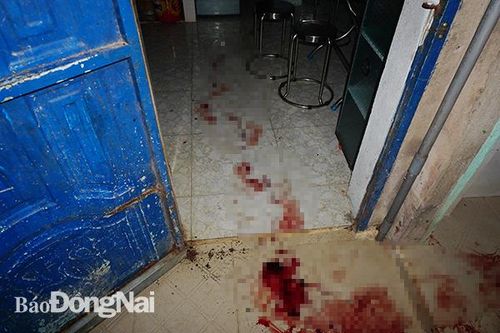 Ghen tuông, đâm trọng thương tình địch