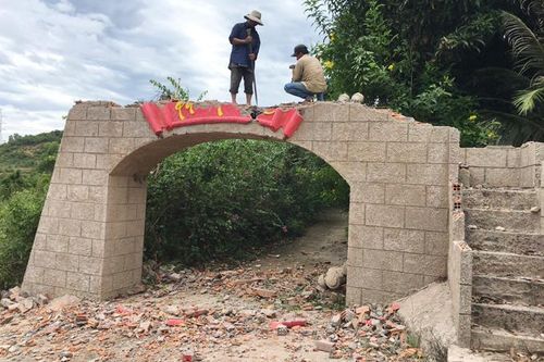 Khu du lịch 'mọc' trên đất rừng: Chủ đầu tư đã tự tháo dỡ các công trình