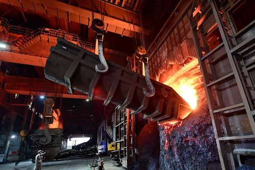 Giá quặng sắt phục hồi tốt khi biên lợi nhuận sản xuất thép tại Trung Quốc được cải thiện
