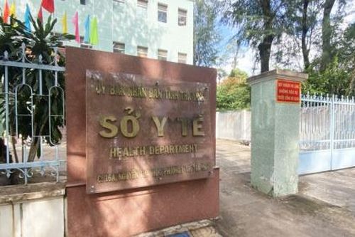 Kỷ luật Giám đốc, Phó giám đốc Sở Y tế Trà Vinh