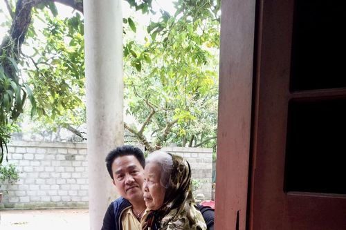 Mẹ vợ tôi