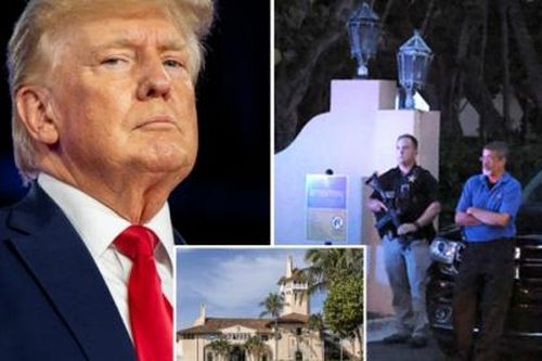 Con trai cựu Tổng thống Trump tiết lộ tình hình bên trong khu nghỉ dưỡng Mar-a-Lago đang bị FBI khám xét bất ngờ
