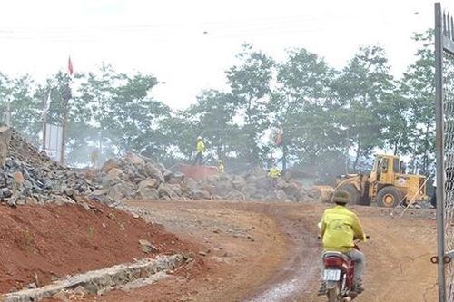 Hàng loạt sai phạm trong hoạt động khai thác khoáng sản ở Đắk Nông