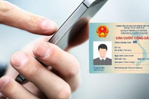 Giảm 50% phí xác thực thông tin công dân