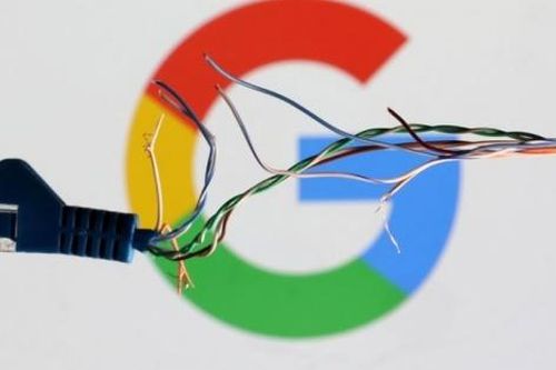 Google bất ngờ gặp sự cố, hàng nghìn người bị ảnh hưởng