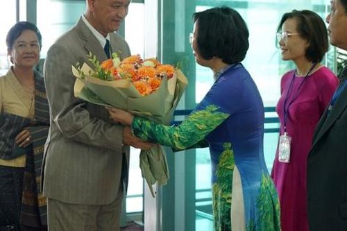 Tăng cường quan hệ hữu nghị Hà Nội - Viêng Chăn