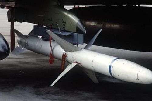 Mỹ thừa nhận đã gửi các tên lửa chống radar cho Ukraine