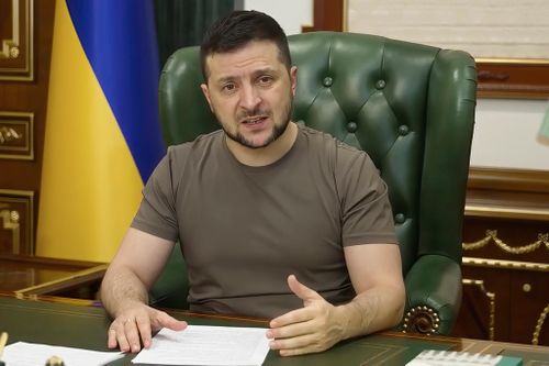 Ông Zelensky muốn phương Tây đóng cửa biên giới với công dân Nga