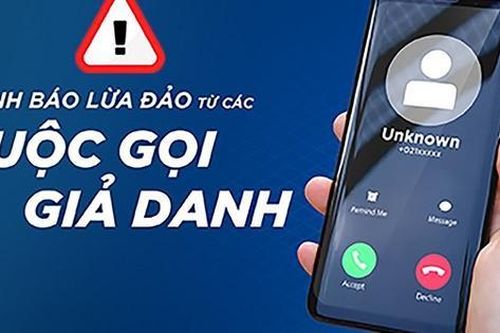 Giả danh nữ công an lừa đảo, trộm cắp tài sản