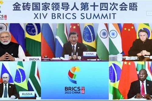Tuyên bố BRICS kêu gọi đồng thuận toàn cầu