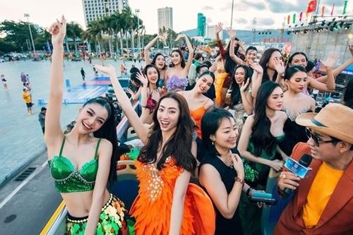 Khi hoa hậu không còn là 'con cưng'