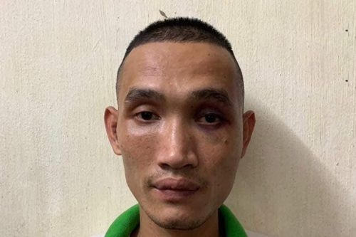 Xuống hầm tòa nhà cao tầng để trộm cắp, thanh niên bị bắt quả tang