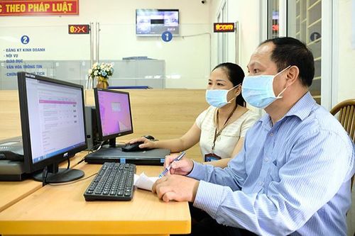 Từ 1/12, Hà Nội số hóa và tái sử dụng kết quả số hóa hồ sơ thủ tục hành chính tại cấp huyện