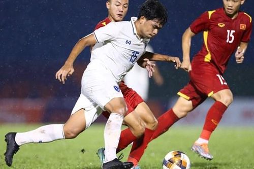 Báo Thái Lan: 'Mạng xã hội lại sục sôi sau thất bại của U19 Thái Lan trước U19 Việt Nam'