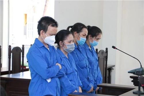 Hai án chung thân dành cho các bị cáo mua bán trái phép chất ma túy
