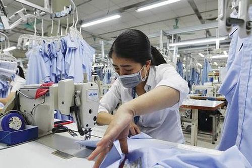 Nguyên phụ liệu dệt may có phải công bố hợp quy?