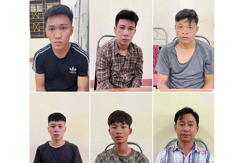 Bắt 6 đối tượng đưa người nhập cảnh trái phép