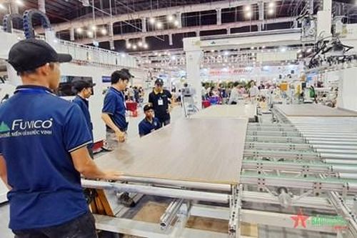 Bình Dương ''gặt hái' nhiều điểm sáng trong tăng trưởng kinh tế