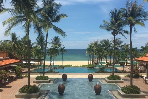Đến Đà Nẵng trong một ngày lộng gió