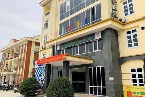 Kỷ luật Đảng Phó Giám đốc Sở Y tế Yên Bái Nguyễn Văn Hà
