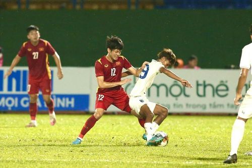 U19 Việt Nam được thưởng 'nóng' sau trận thắng U19 Thái Lan
