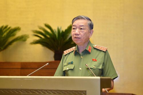 Bộ trưởng Tô Lâm: Tội phạm ma túy là tội phạm của các loại tội phạm