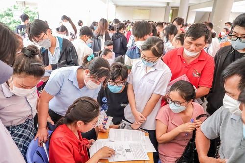 Linh hoạt sắp xếp giáo viên giảng dạy chương trình lớp 10 mới