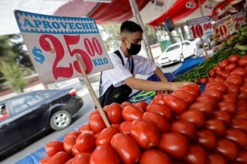 Lạm phát cao kỷ lục 22 năm, Ngân hàng Trung ương Mexico sẽ 'nối gót' Fed?