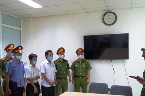 Vụ kê khống mộ giả để trục lợi: Thêm 13 đối tượng bị khởi tố