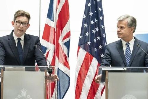 Sau Afghanistan, tình báo Mỹ 'xoay trục' sang Trung Quốc