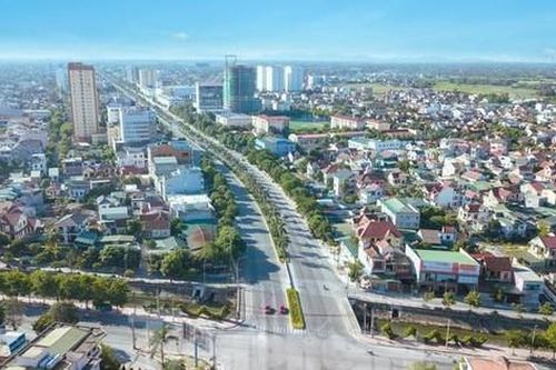 Chốt phương án mở rộng địa giới hành chính, không gian đô thị thành phố Vinh
