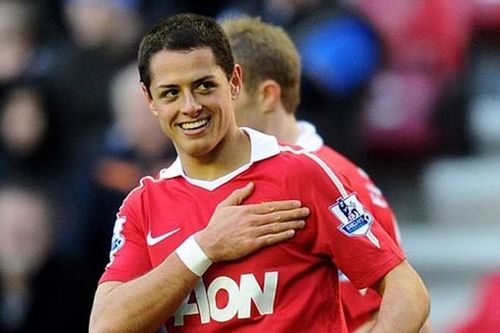 Chicharito tuyên bố sẵn sàng chơi không lương cho MU