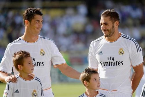 Benzema nói thật việc Ronaldo rời Real Madrid giúp anh 'lên đời'