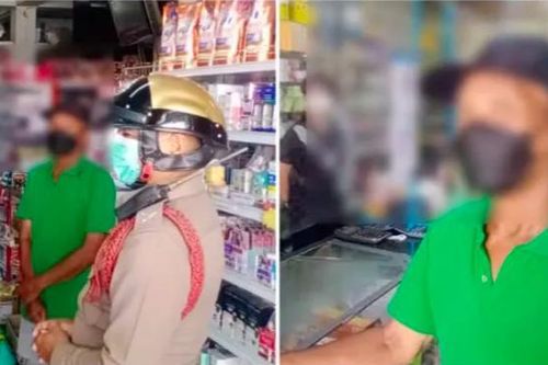 Lấy trộm bánh xà bông để được ngồi tù, ăn cơm miễn phí