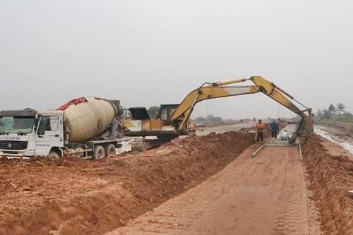 Nam Định: Tập trung hoàn thiện hệ thống kết cấu hạ tầng