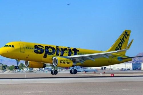 Spirit Airlines thông báo lỗ quý thứ 2 liên tiếp do chi phí tăng cao