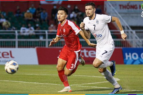 Thua Kuala Lumpur City, Viettel FC chia tay AFC Cup 2022
