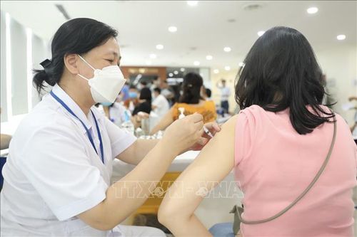 Bổ sung kháng thể bằng tiêm vaccine COVID-19 để sống an toàn trong dịch