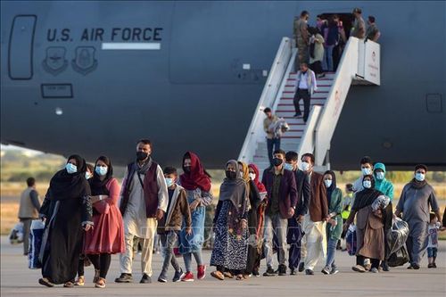 Mỹ: Công bố dự luật mở đường cấp quyền công dân cho người tị nạn Afghanistan