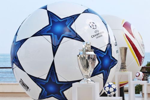 Real Madrid tranh Siêu Cúp châu Âu với Frankfurt