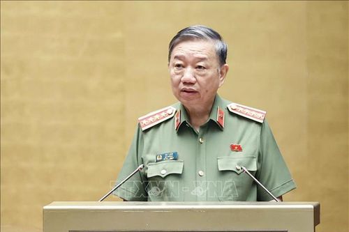 Ý kiến cử tri: Cần có biện pháp mạnh mẽ hơn nữa trong đấu tranh phòng, chống tội phạm