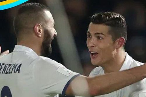 Benzema thừa nhận Ronaldo rời Real giúp anh được 'giải phóng'