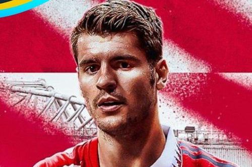 MU bất ngờ chuyển sang ve vãn Morata