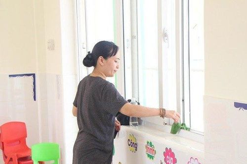 Ngôi trường mầm non 2 tầng từng bị lún sâu ở Huế giờ ra sao?