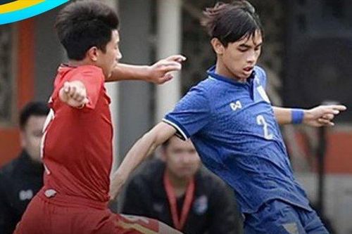 Báo Thái đồng loạt thốt lời cay đắng vì thất bại trước U16 Việt Nam