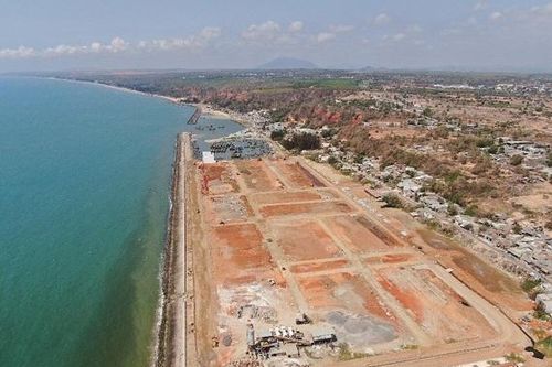 Thu hồi, hủy bỏ biên bản giao đất trên thực địa dự án Hamubay Phan Thiết