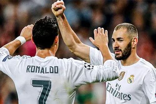 Benzema tham vọng hơn khi 'thoát khỏi cái bóng' của Ronaldo