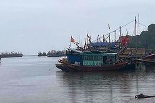 Các địa phương sẵn sàng ứng phó với bão số 2 Mulan
